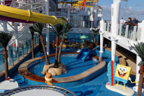 Kids Aqua Park