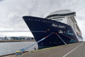 Mein Schiff 1 in Helsinki
