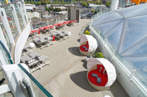 Retreat Sundeck
