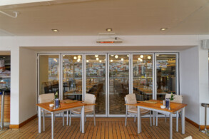 Buffet-Restaurant Yacht Club