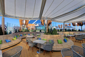 Rooftop Garden Grill