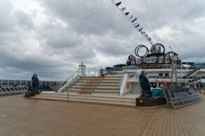 Miami Beach Pool, Deck 16