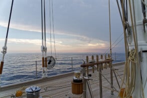 Vordeck
