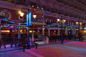 Rita's Cantina