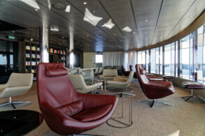 Observation Lounge