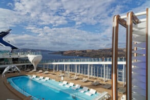Pooldeck - Resort Deck