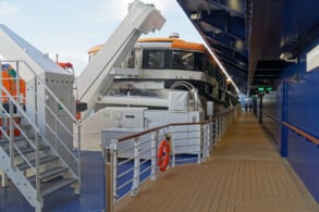 Aussenbereich Deck 5