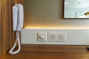 Kabine 103, Unterdeck