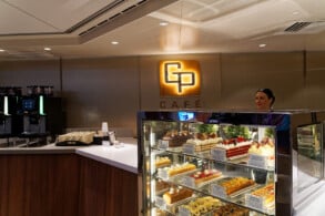 Grand Plaza und Martini Bar