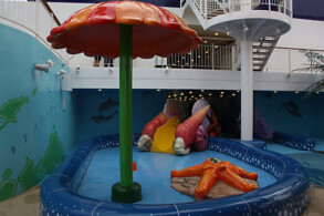 Kid's Aqua Park