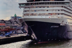 die Rotterdam in Rotterdam