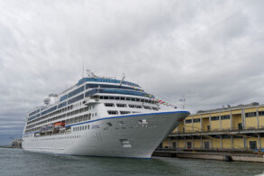 Sirena in Venedig