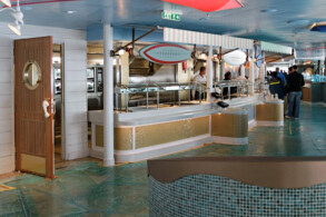 Bistro-Restaurant Cabanas