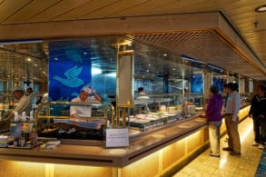 Lido Market Buffet