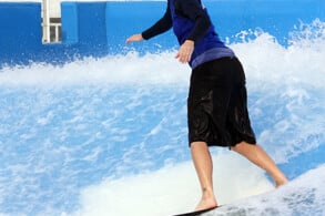 Flow Rider - Sports Zone - Oasis of the Seas