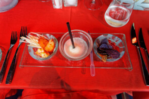 Essen zur Show