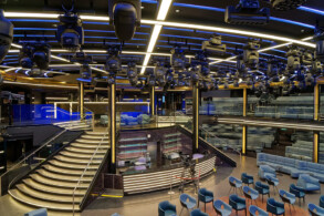 Theater Arena Poltrona Frau