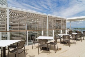 Sonnendeck, Deck 11