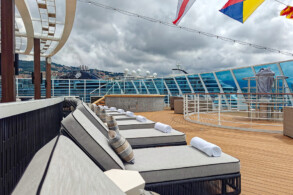 Aquamar Spa Terrace