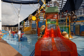 Doremi Castle Wasserpark