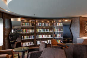 Diamond Bar & Library
