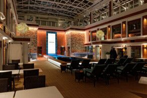 The Haven Courtyard