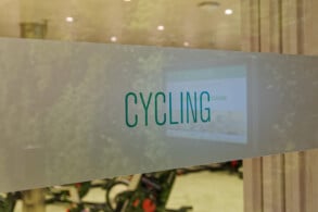 Cycling-Raum