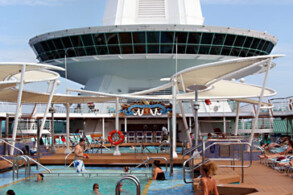 Majesty of the Seas - Pool