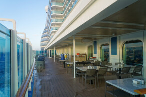 The Eatery, Buffet
