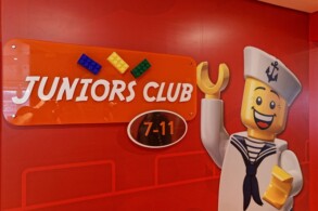 Lego Juniors Club