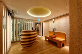 Spa, Fitness