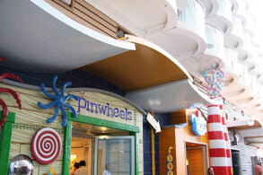 Shops am Boardwalk - Oasis of the Seas