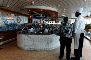 Windjammer Cafe Buffet-Restuarant