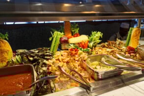 Cabanas Buffet-Restaurant