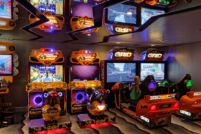 Challegers Arcade