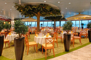 Markt-Restaurant Buffet