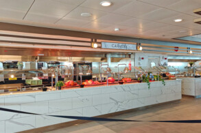 Oceanview Cafe Buffet