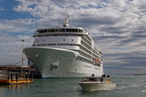 Seven Seas Navigator in Venedig