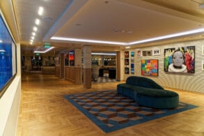 Art Gallery Bar