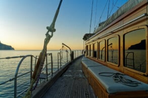 an Deck