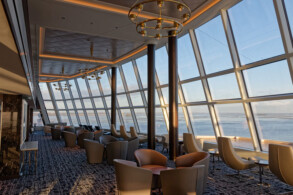 Concierge Observation Lounge