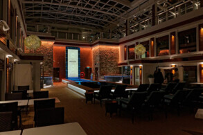 The Haven Courtyard