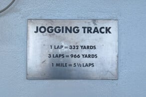 Joggingbahn