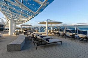 Yacht Club Sundeck