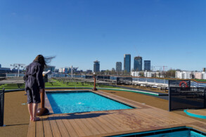 Sonnendeck, Kinder-Pool