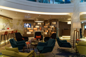 Atrium & Rezeption