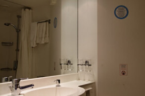 Balkonsuite 10009 - Bad