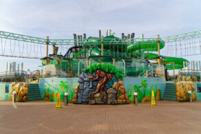 Wasserpark Wild Forest