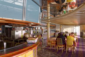 Buffet-Restaurant Leda