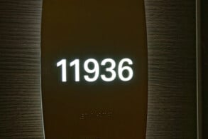 Balkonkabine 11936